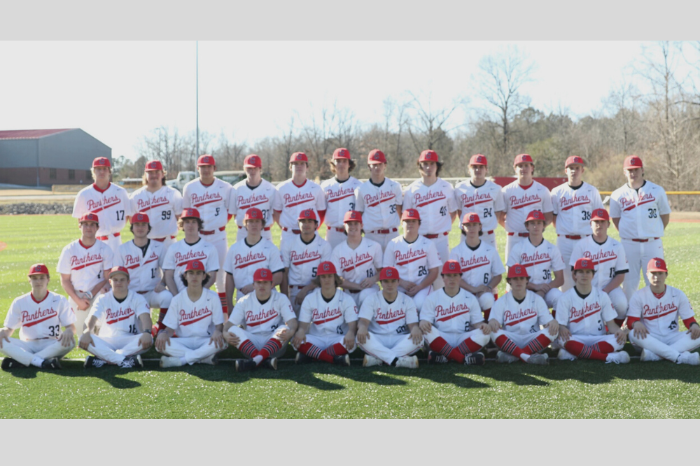 2022 CHS Baseball Team